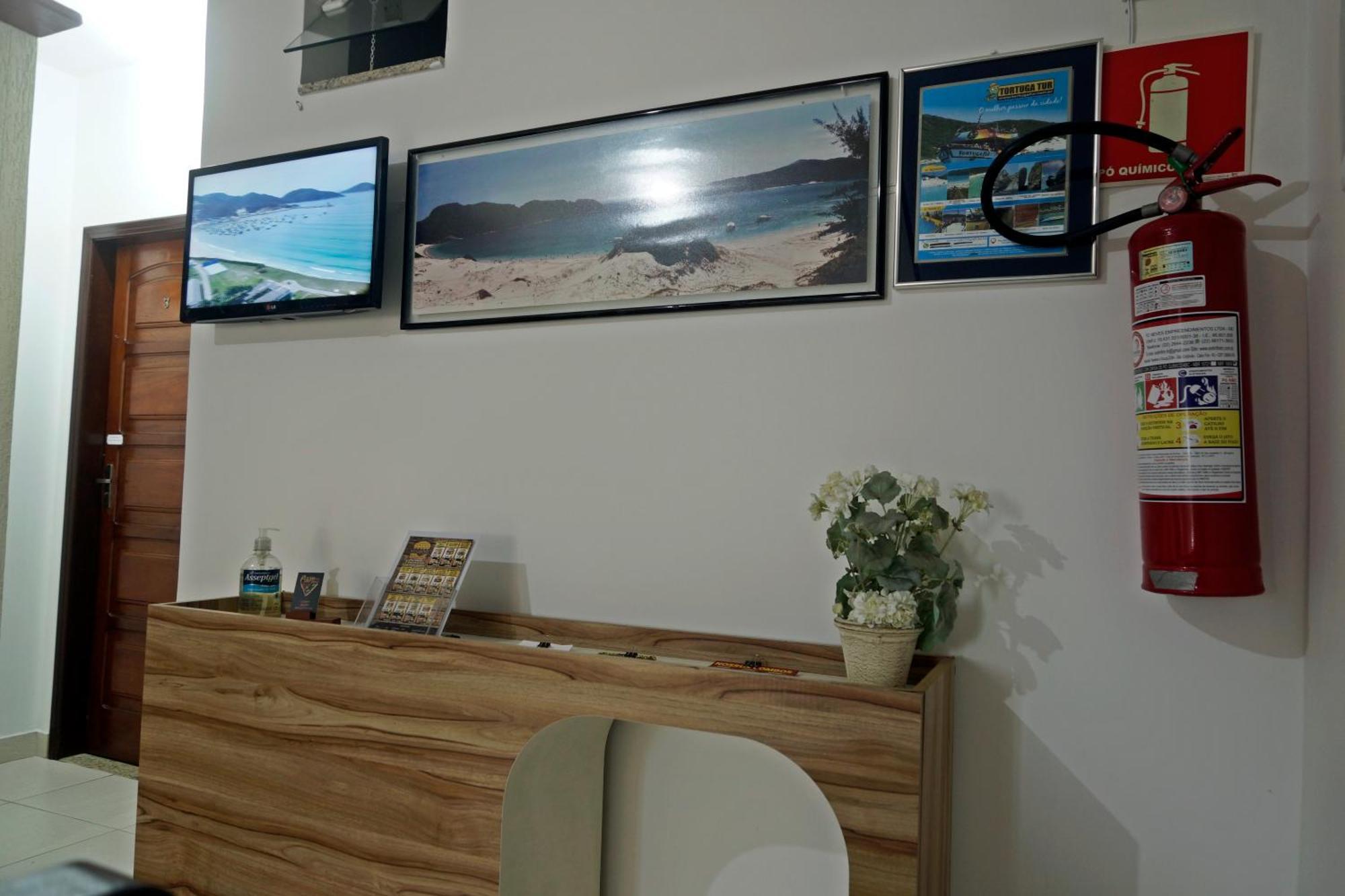 Apartment Canto Da Arvore 1 Arraial do Cabo