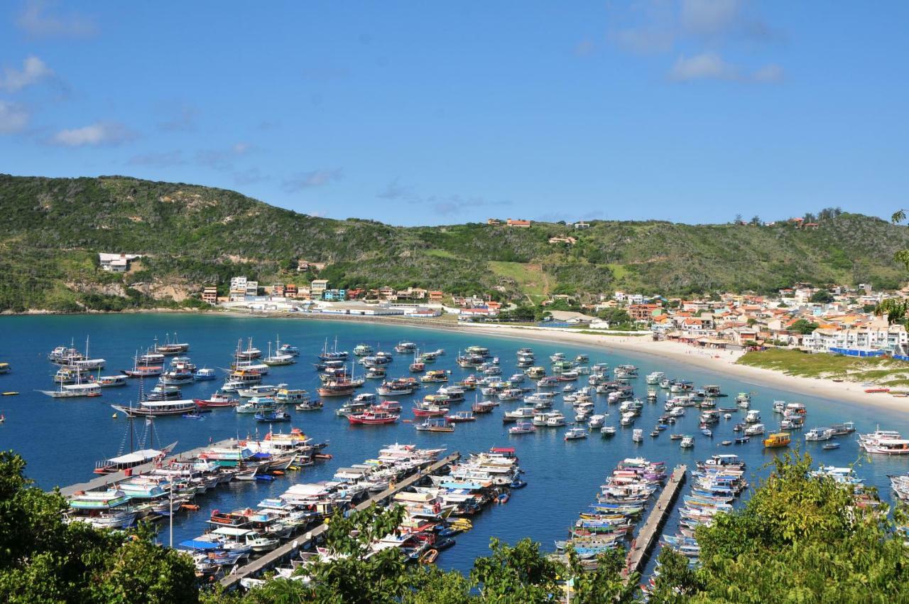 Canto Da Arvore 1 Apartment Arraial do Cabo